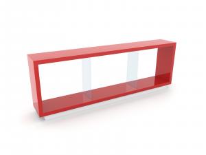 ECO-50C Sustainable Display Counter - View 1